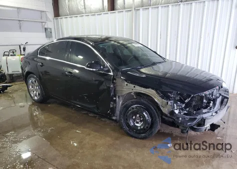 2016 Buick Regal Premium z USA, uszkodzony, nr VIN 2G4GS5GX0G9125245